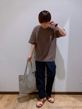 いしかわさんのコーディネート