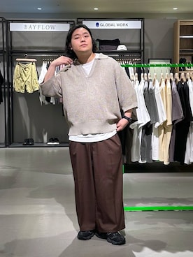 いしかわさん(メンズ・168cm)の夏コーディネート