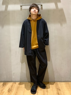 いしかわさん（メンズ・168cm）の夏コーディネート