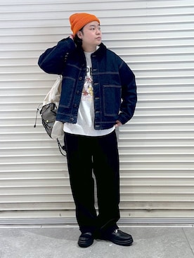 いしかわさんのコーディネート