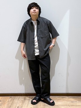 いしかわさん(メンズ・168cm)の夏コーディネート