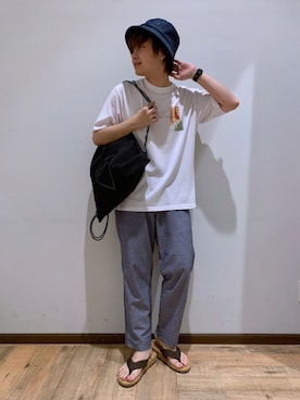 いしかわさんのコーディネート