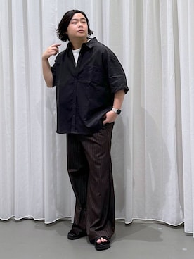 いしかわさん（メンズ・168cm）の秋コーディネート