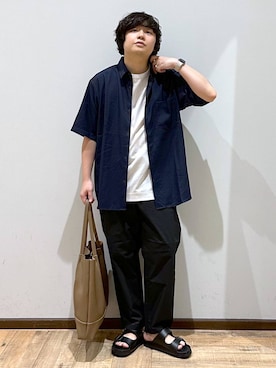 いしかわさん(メンズ・168cm)の夏コーディネート