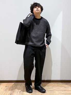 いしかわさん(メンズ・168cm)の秋コーディネート