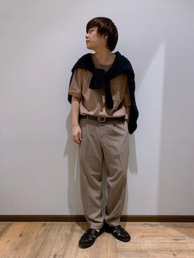 いしかわさんのコーディネート