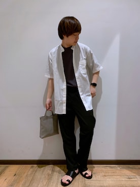 Global Work グローバルワーク の ラクッショントングサンダルmen サンダル Wear