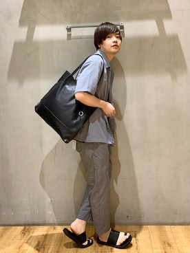 いしかわさん(メンズ・168cm)の夏コーディネート