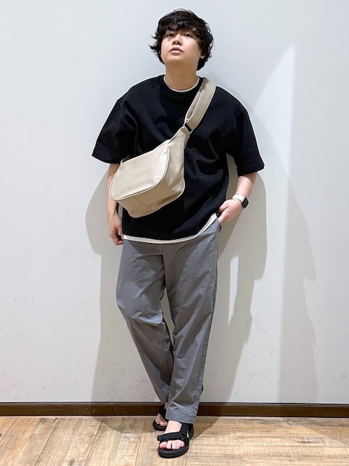 ハリプルライトカットソー セール】ライトクッションCOOLレイヤー/半袖/986743（Tシャツ