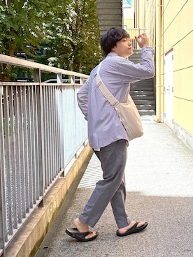 いしかわさん(メンズ・168cm)の夏コーディネート