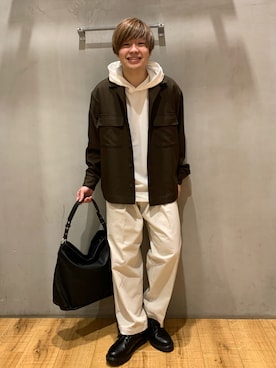 いしかわさん(メンズ・168cm)の秋コーディネート