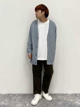 いしかわさん(メンズ・168cm)の秋コーディネート