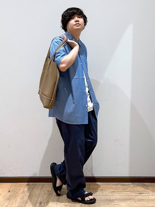 カルペラパンツ セール】カルゼキックフレアパンツ（その他パンツ）｜SENSE OF