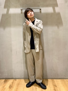 いしかわさん(メンズ・168cm)の夏コーディネート