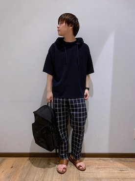 いしかわさんのコーディネート