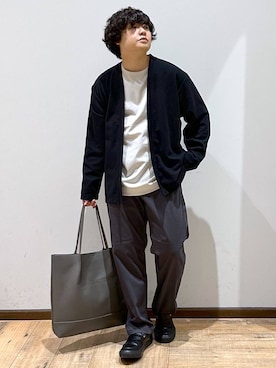 いしかわさん（メンズ・168cm）の秋コーディネート