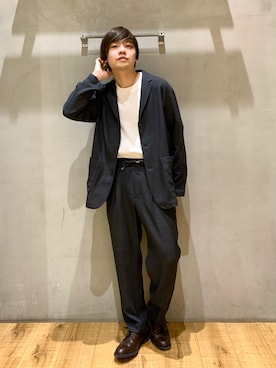 いしかわさん(メンズ・168cm)の夏コーディネート