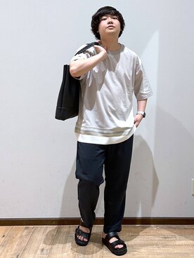 いしかわさん(メンズ・168cm)の夏コーディネート