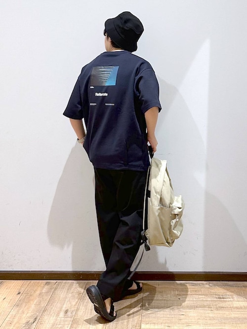 ライフワーク レディース) ライト リブ ショート 半袖 Tシャツ セール】ライトクッションCOOLロゴ/半袖/986734(Tシャツ