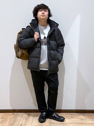 GLOBAL WORK（グローバルワーク）の「HIGH SPEC URBAN DOWN/115836