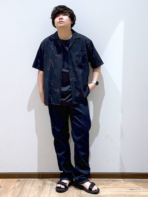 common gull products. 街のデニムパンツ AMBIDEX Store △○12oz 5pocket 2nd デニム パンツ(F キナリ