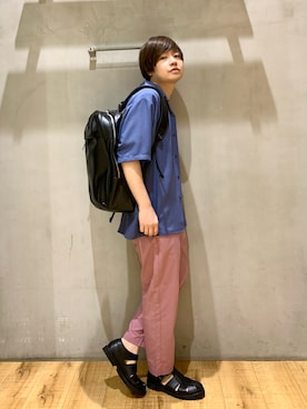 いしかわさん(メンズ・168cm)の夏コーディネート