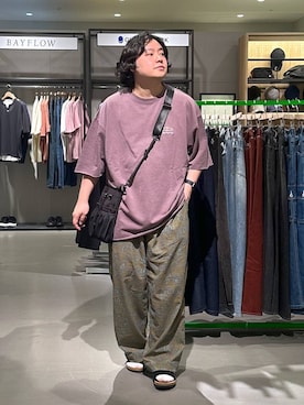 いしかわさんのコーディネート