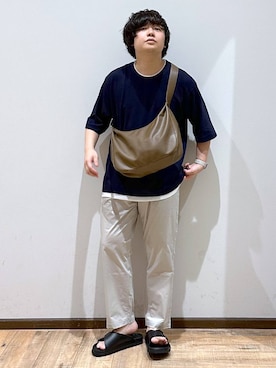 いしかわさん(メンズ・168cm)の夏コーディネート