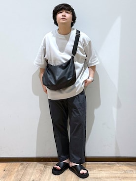 いしかわさん（メンズ・168cm）の夏コーディネート