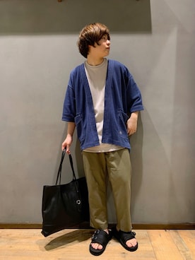 いしかわさんのコーディネート