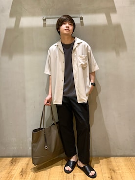 いしかわさん(メンズ・168cm)の秋コーディネート