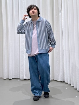 いしかわさん（メンズ・168cm・30代）の春コーディネート