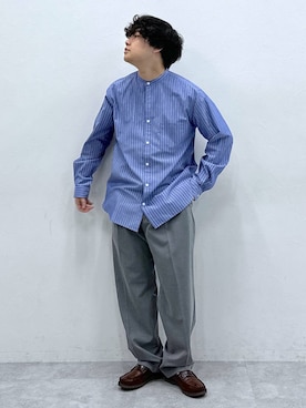いしかわさんのコーディネート