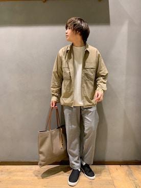 Global Work グローバルワーク メンズ のコーディネート Zozotown