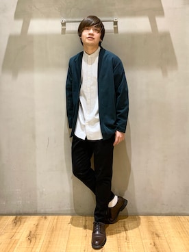 いしかわさん(メンズ・168cm)の夏コーディネート