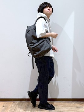 いしかわさん（メンズ・168cm）の春コーディネート