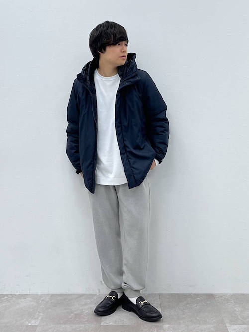 スウェットパンツ ジャージ たかい 裏起毛スウェットジョガー