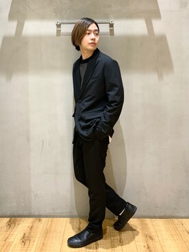 いしかわさん（メンズ・168cm）の春コーディネート