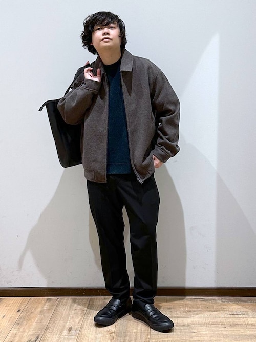 セール】モールニットクルー/116372（ニット/セーター）｜GLOBAL WORK