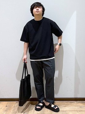 いしかわさん（メンズ・168cm）の夏コーディネート