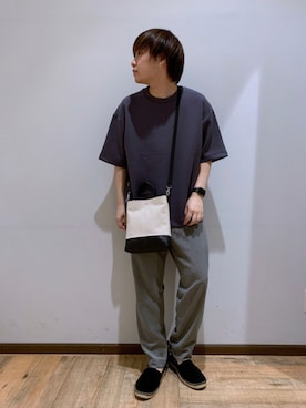 いしかわさん(メンズ・168cm)の夏コーディネート