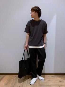 いしかわさんのコーディネート