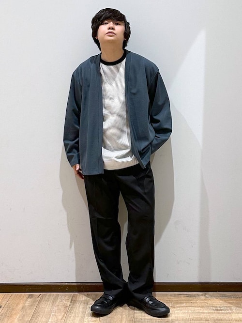 23-24シーズン　サラー 中古・古着通販】ZARA (ザラ) STUDIO NICHOLSON (スタジオ ニコルソン