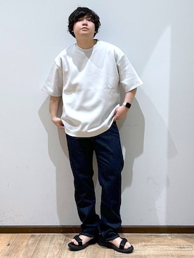 いしかわさん（メンズ・168cm）の春コーディネート