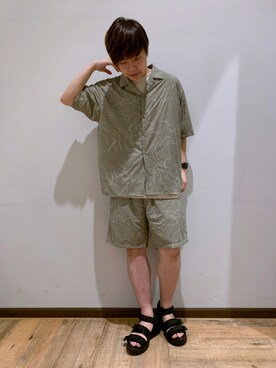 いしかわさんのコーディネート