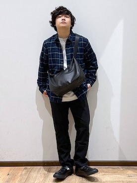 いしかわさん(メンズ・168cm)の秋コーディネート