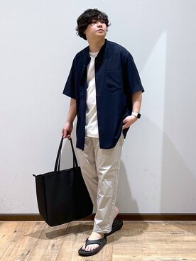 いしかわさん(メンズ・168cm)の春コーディネート