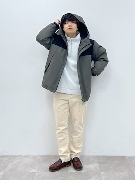 いしかわさん(メンズ・168cm)の秋コーディネート