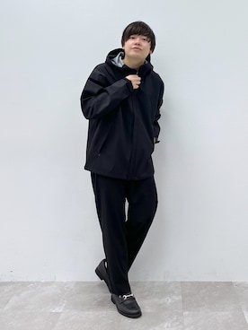 いしかわさん（メンズ・168cm）の冬コーディネート