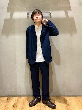 いしかわさん(メンズ・168cm)の夏コーディネート